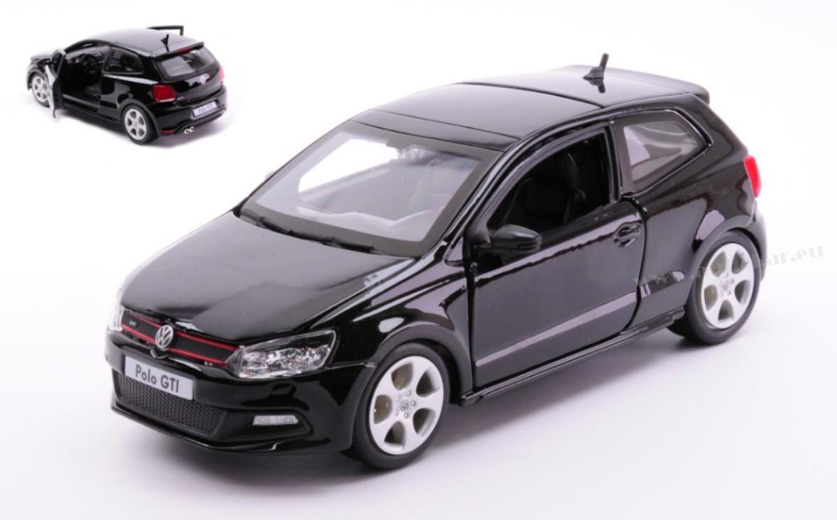 VW POLO GTI M5 2009 LIMITED EDITION 1:24
