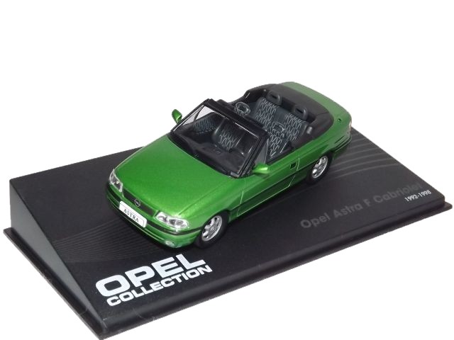 Opel Astra F Cabriolet