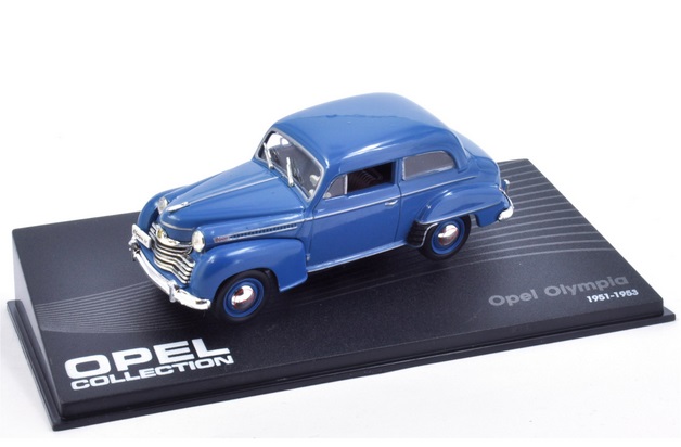 Opel Olympia