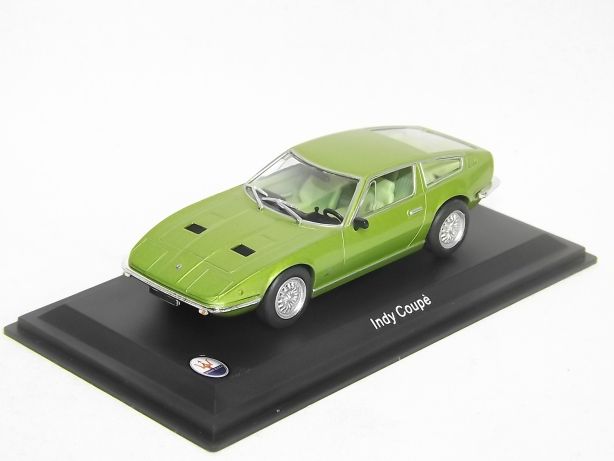 Maserati Indy Coupe 1969