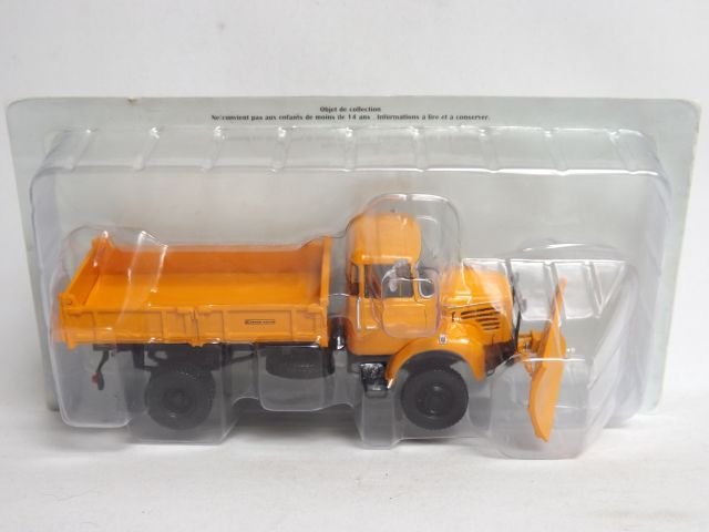 Berliet L64 6M3 4X4